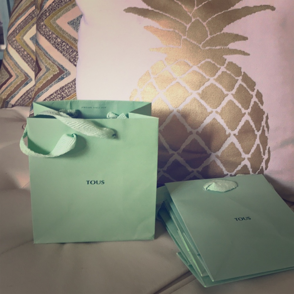 Tous gift bag